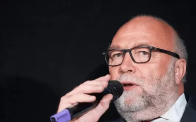 Chancellor Merkel’s Africa Envoy, H.E. Günter Nooke, leads discussion on German investments in Africa