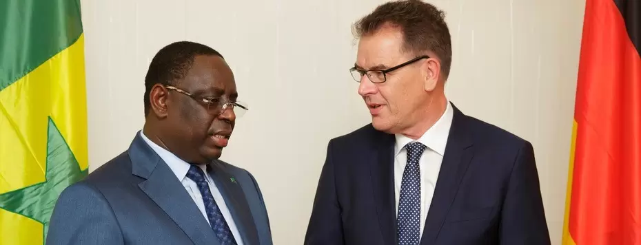 Senegal, Equatorial Guinea Set To Discuss Post-Covid-Investments In Africa With Germany At GABF Webinar